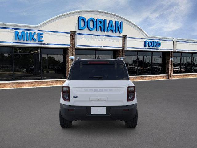 new 2025 Ford Bronco Sport car, priced at $35,702