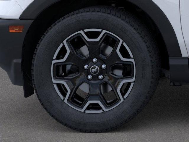 new 2025 Ford Bronco Sport car, priced at $35,702