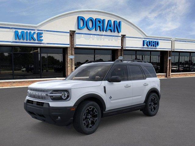 new 2025 Ford Bronco Sport car, priced at $35,702