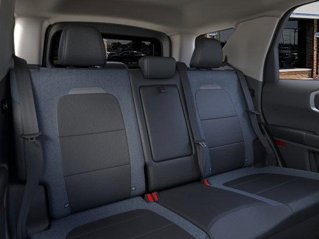 new 2025 Ford Bronco Sport car, priced at $35,702