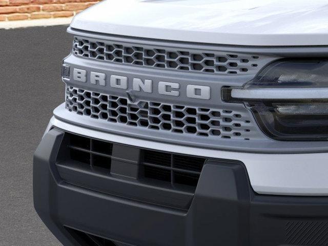 new 2025 Ford Bronco Sport car, priced at $35,702