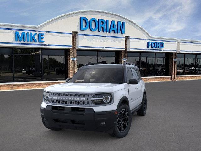 new 2025 Ford Bronco Sport car, priced at $35,702