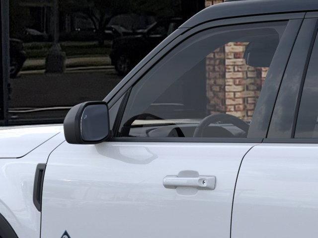 new 2025 Ford Bronco Sport car, priced at $35,702