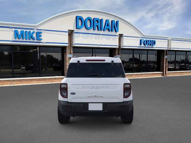new 2025 Ford Bronco Sport car, priced at $31,257