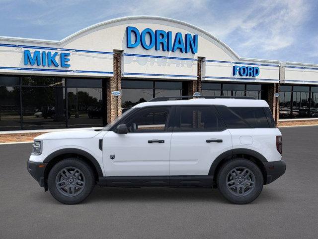 new 2025 Ford Bronco Sport car, priced at $31,257