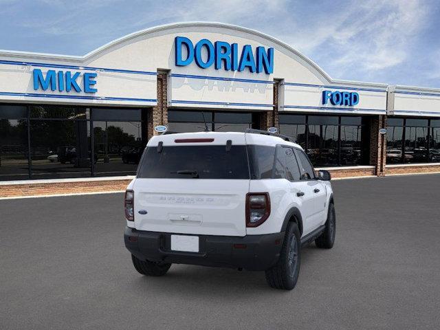 new 2025 Ford Bronco Sport car, priced at $31,257