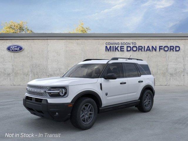 new 2025 Ford Bronco Sport car, priced at $31,257