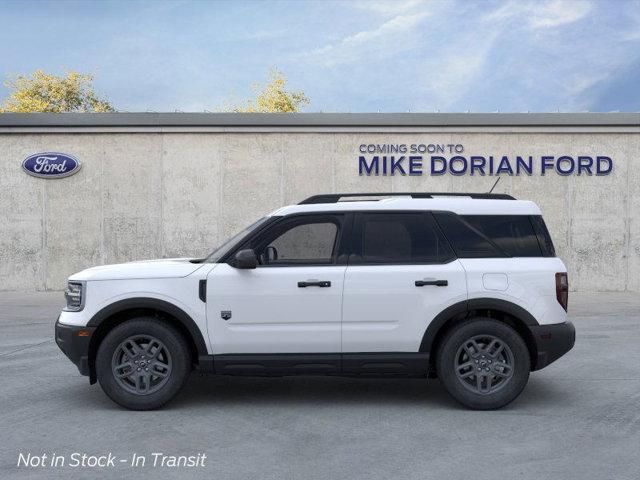 new 2025 Ford Bronco Sport car, priced at $31,257