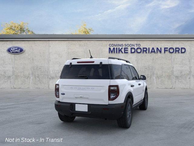 new 2025 Ford Bronco Sport car, priced at $31,257