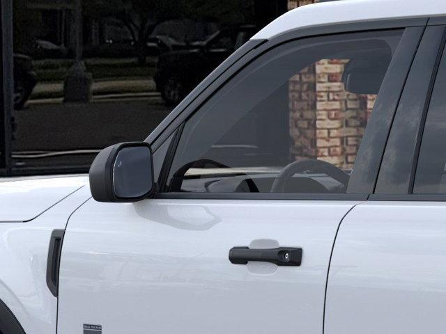 new 2025 Ford Bronco Sport car, priced at $31,257