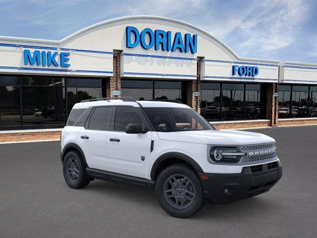 new 2025 Ford Bronco Sport car, priced at $31,257