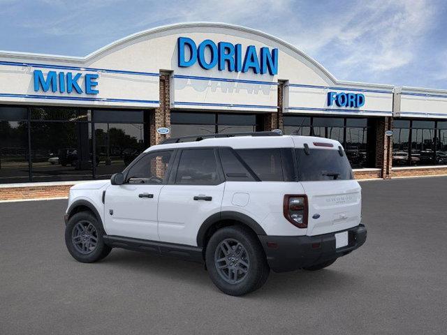 new 2025 Ford Bronco Sport car, priced at $31,257