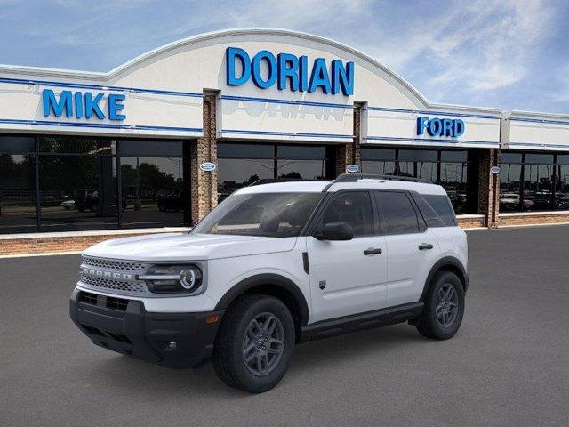 new 2025 Ford Bronco Sport car, priced at $31,257