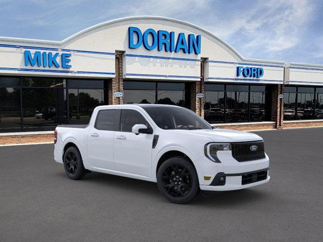 new 2025 Ford Maverick car, priced at $40,323