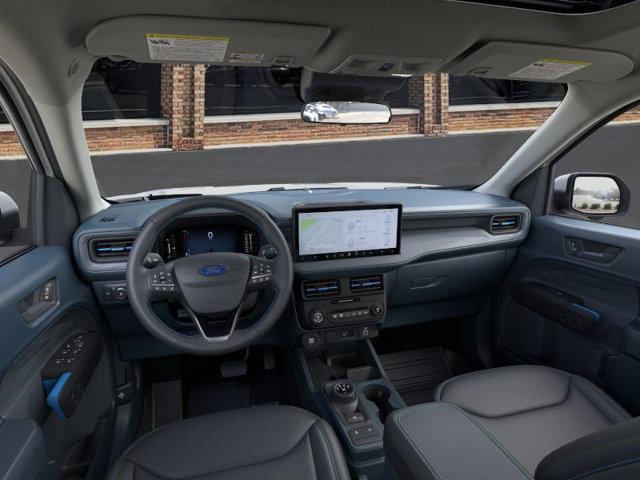 new 2025 Ford Maverick car, priced at $40,323