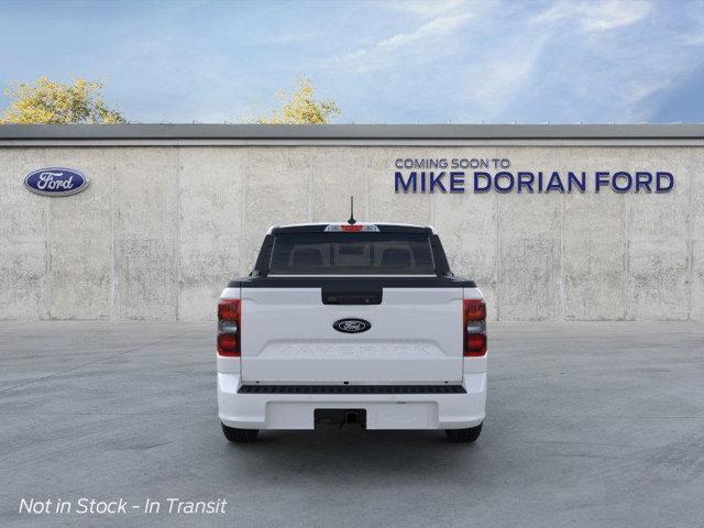 new 2025 Ford Maverick car, priced at $40,323