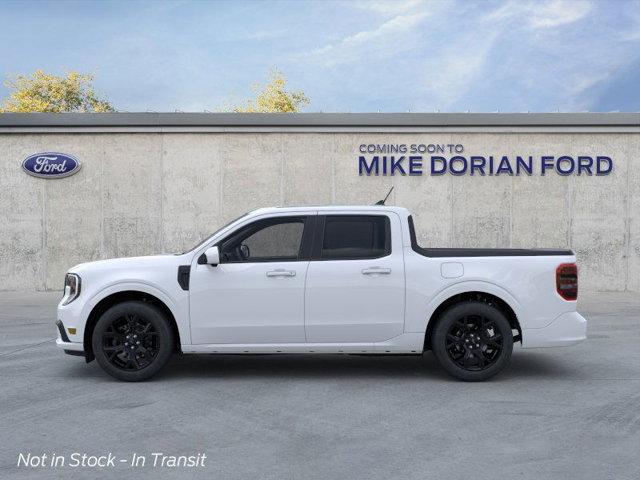 new 2025 Ford Maverick car, priced at $40,323