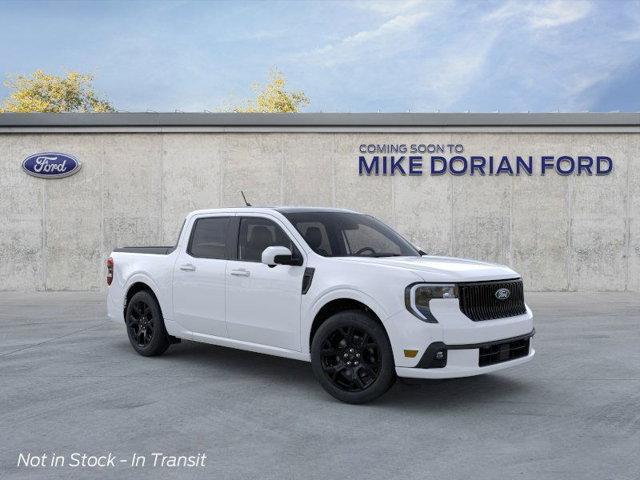 new 2025 Ford Maverick car, priced at $40,323