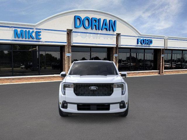 new 2025 Ford Maverick car, priced at $40,323