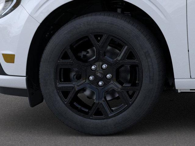 new 2025 Ford Maverick car, priced at $40,323