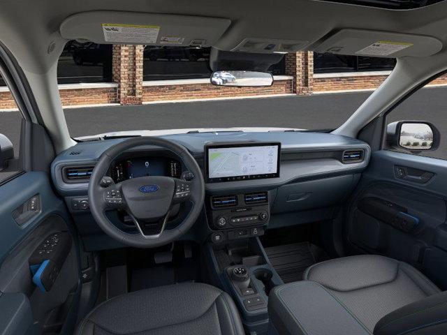 new 2025 Ford Maverick car, priced at $40,323