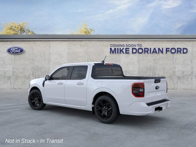 new 2025 Ford Maverick car, priced at $40,323