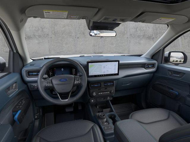 new 2025 Ford Maverick car, priced at $40,323