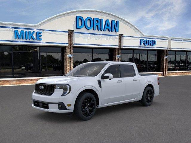 new 2025 Ford Maverick car, priced at $40,323