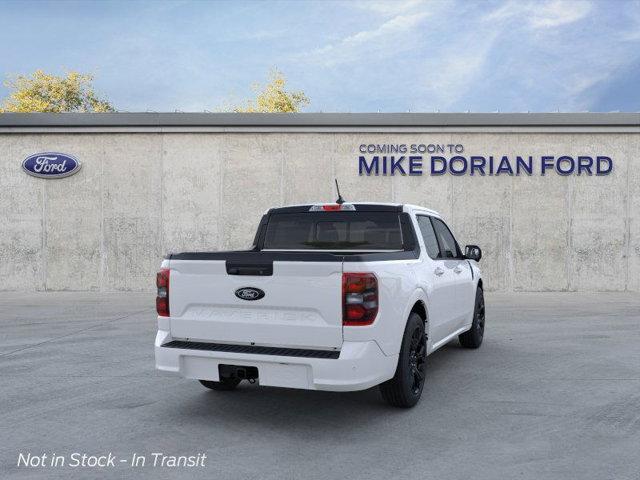 new 2025 Ford Maverick car, priced at $40,323
