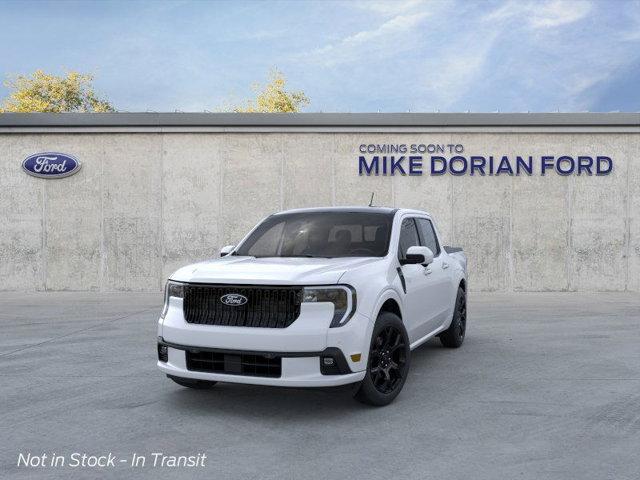 new 2025 Ford Maverick car, priced at $40,323