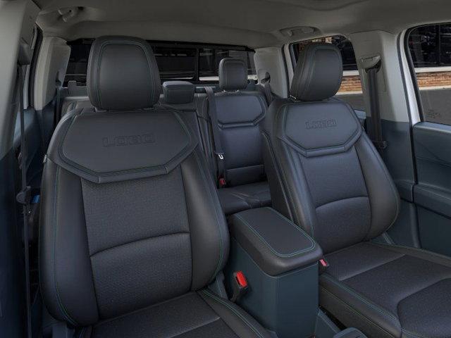 new 2025 Ford Maverick car, priced at $40,323