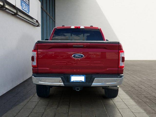 used 2022 Ford F-150 car, priced at $44,995