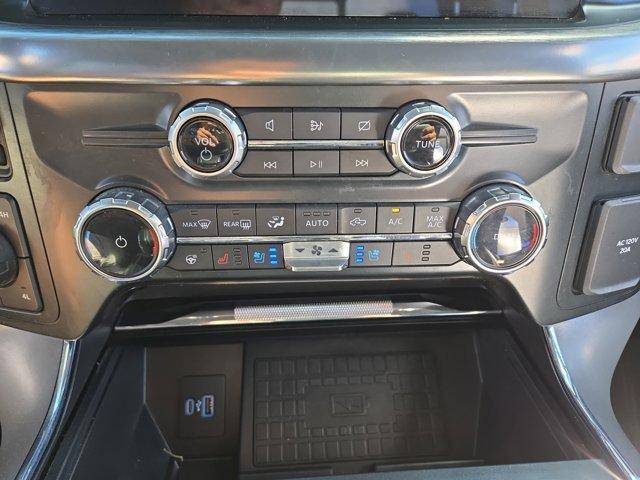 used 2022 Ford F-150 car, priced at $44,995