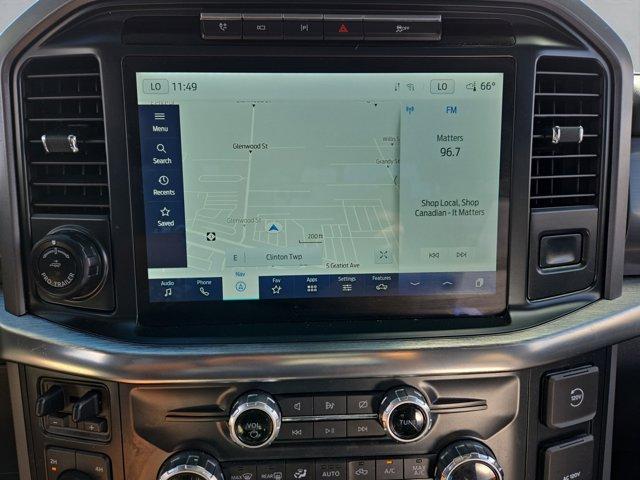used 2022 Ford F-150 car, priced at $44,995