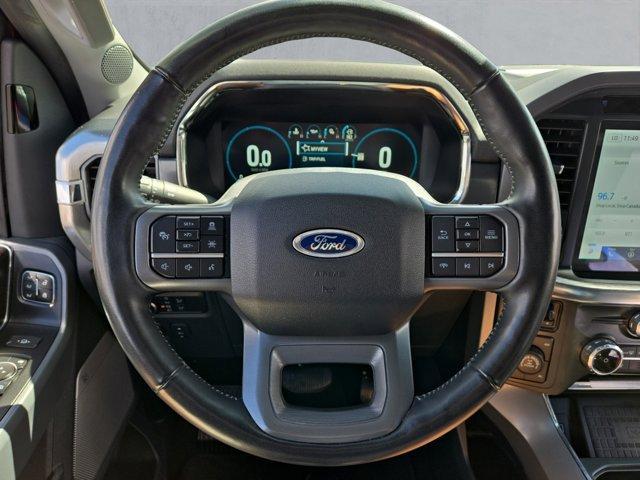 used 2022 Ford F-150 car, priced at $44,995