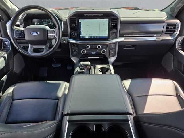 used 2022 Ford F-150 car, priced at $44,995