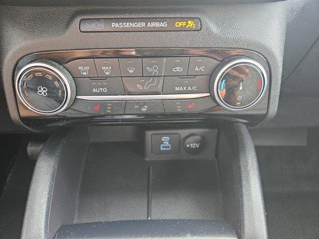 used 2022 Ford Escape car, priced at $19,995