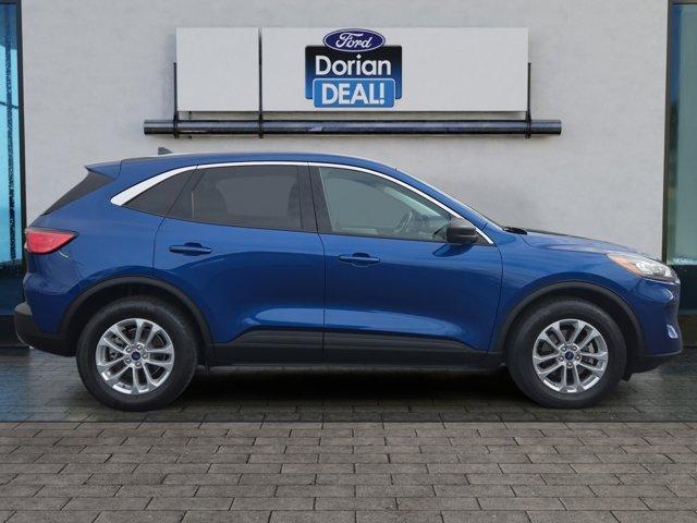 used 2022 Ford Escape car, priced at $19,995