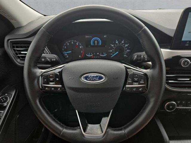 used 2022 Ford Escape car, priced at $19,995