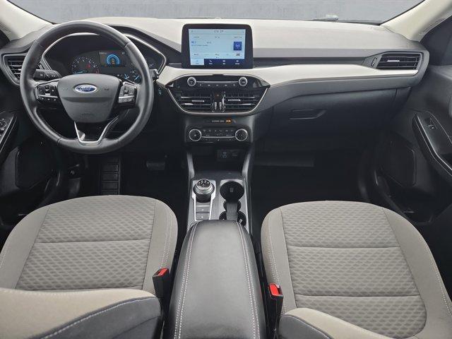 used 2022 Ford Escape car, priced at $19,995