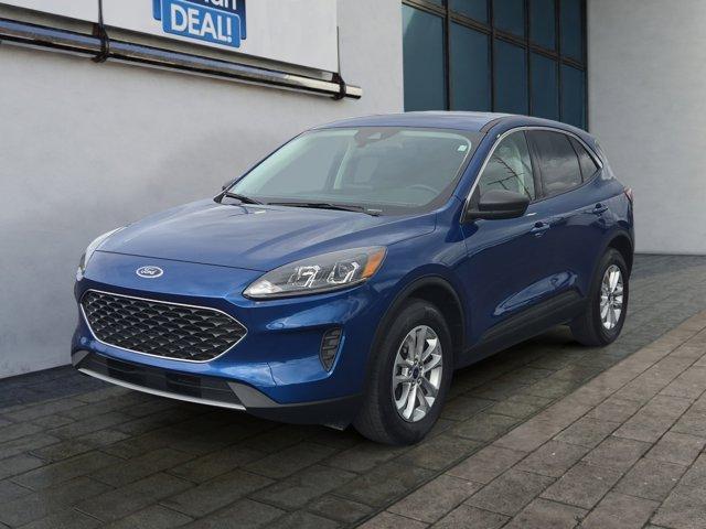 used 2022 Ford Escape car, priced at $19,995