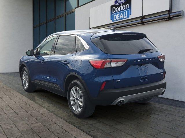 used 2022 Ford Escape car, priced at $19,995