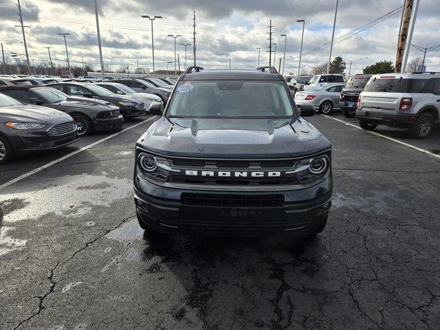 used 2021 Ford Bronco Sport car, priced at $23,495