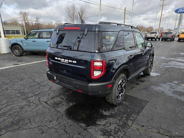 used 2021 Ford Bronco Sport car, priced at $23,495