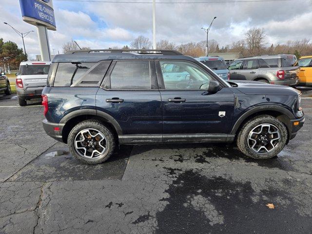 used 2021 Ford Bronco Sport car, priced at $23,495