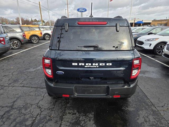 used 2021 Ford Bronco Sport car, priced at $23,495