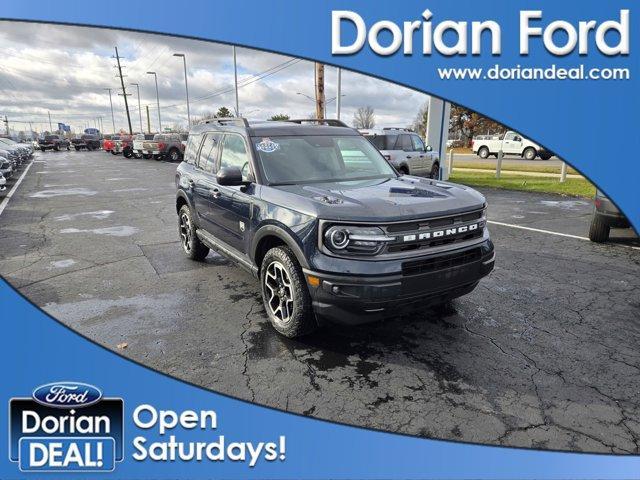 used 2021 Ford Bronco Sport car, priced at $23,495