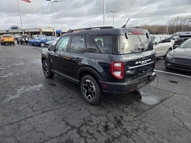 used 2021 Ford Bronco Sport car, priced at $23,495