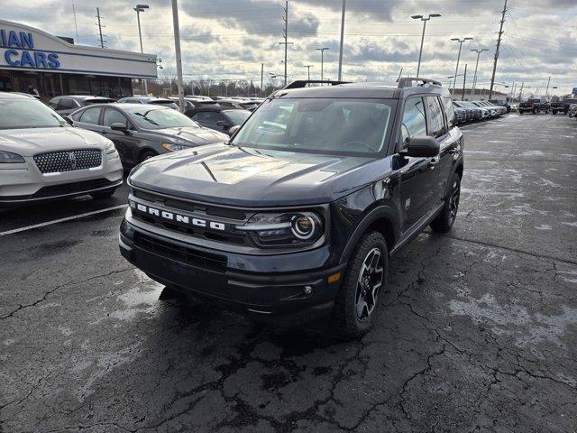 used 2021 Ford Bronco Sport car, priced at $23,495