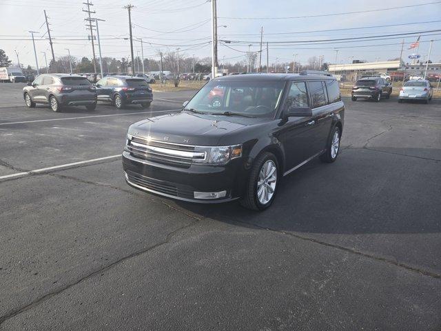 used 2019 Ford Flex car, priced at $24,495